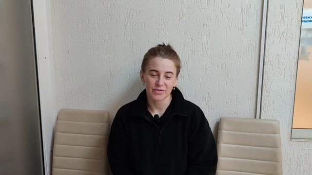 Отзыв о лазерной коррекции зрения в клинике "Зрение Новосибирск", 88001009876