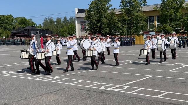 СПбКВК Бао фиеста 24-25 дефиле Жарков