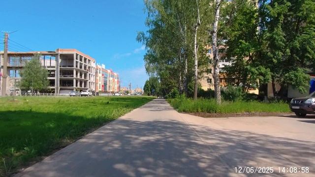Кырли в Йошкар-Ола июнь 2025