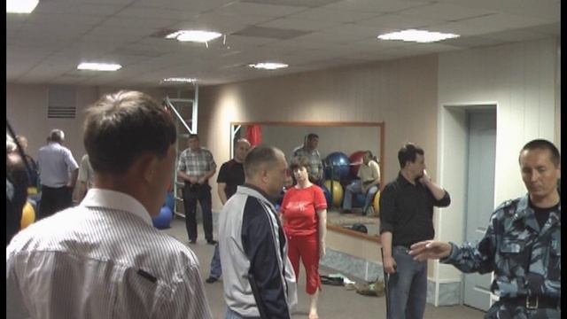 Применение и использование Палки Резиновой с боковой рукояткой - Тонфа (ПР-Т) 7