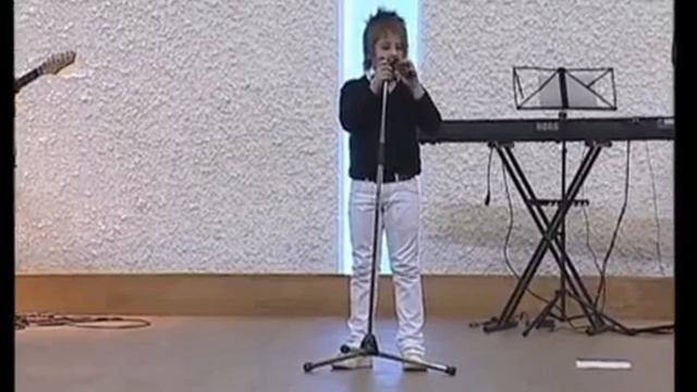 Детский христианский брит-рок