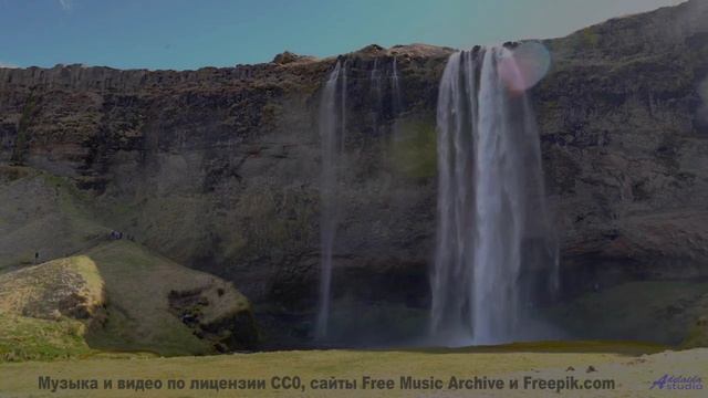 Музыка, которая превращает зиму в волшебство! - Hilltop -- Crowander -- Uplifting Funband (poprock)