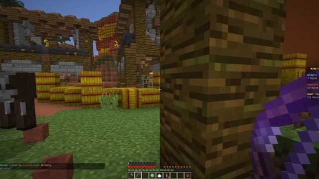 DakPlay НАЙДИ НУБА И ПРО ЧТОБЫ ВЫИГРАТЬ В ПРЯТКИ МАЙНКРАФТ ! НУБ ПРОТИВ ПРО ТРОЛЛИНГ ЛОВУШКА MINECR