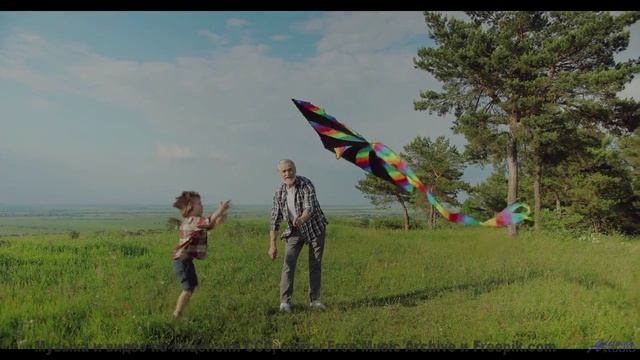 Пейзажи разрывают шаблоны под такой мелодией - Drifting-on-Wood -- Ketsa -- Reflective Processes