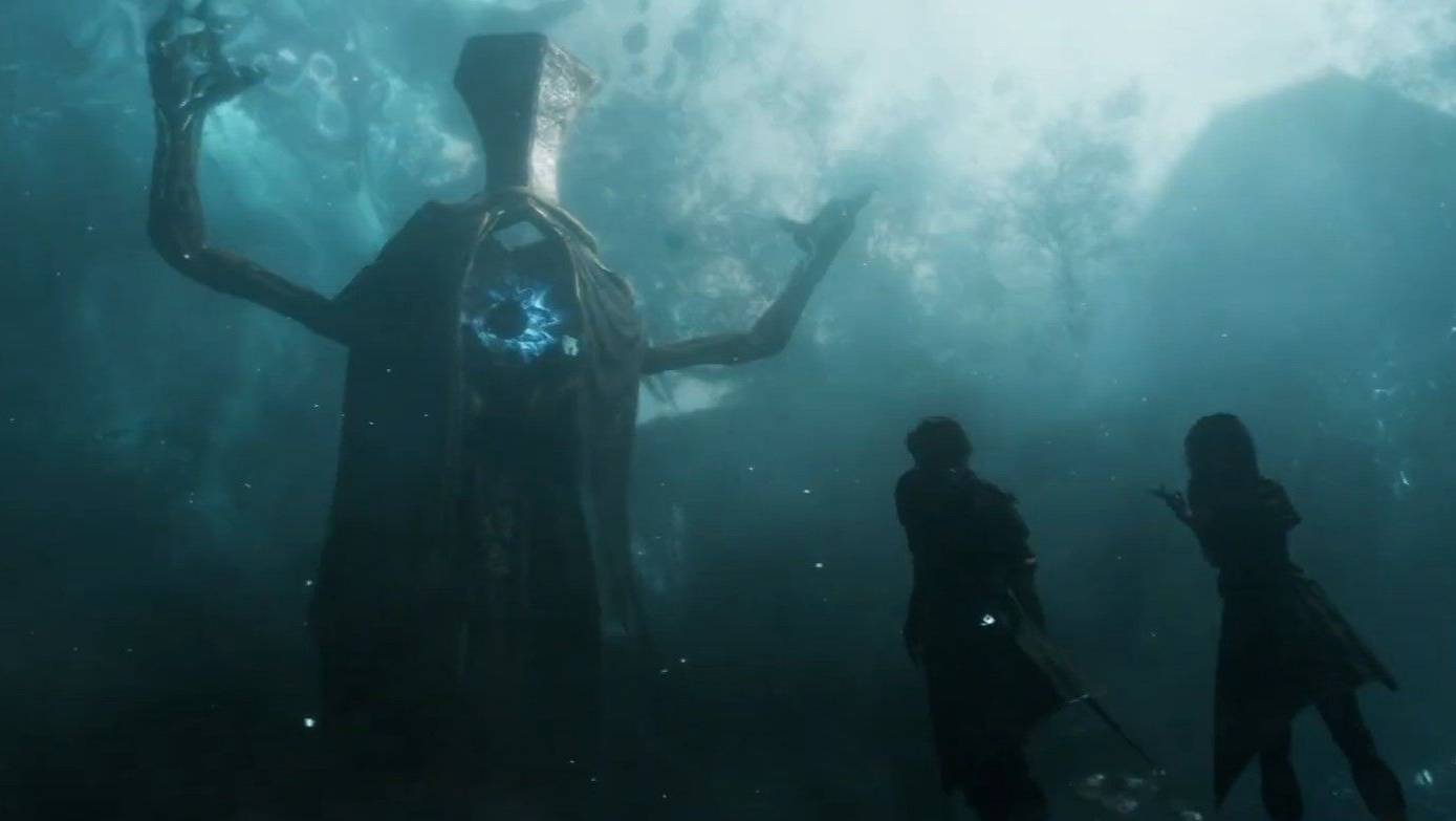 БОСС Епископ в Clair Obscur: Expedition 33