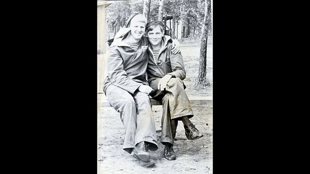 Там, за туманами. Это было недавно, это было давно! Клип сделан на песню Любе.
