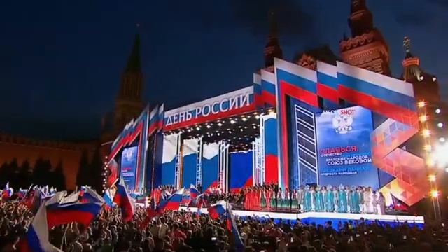 Как Россия Удивила Весь Мир На Красной Площади