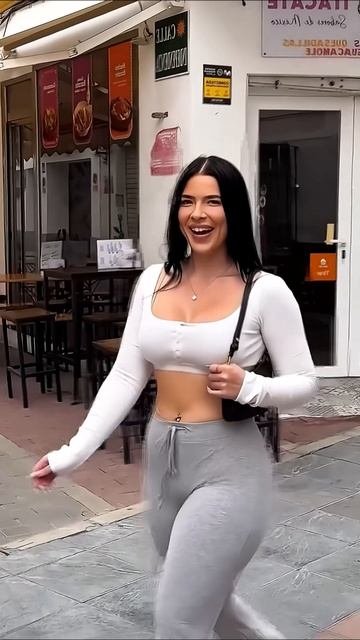 lLNuOk5fu34 - My fancy tight pants street style summer outfit idea for the day #fashion  #style #out