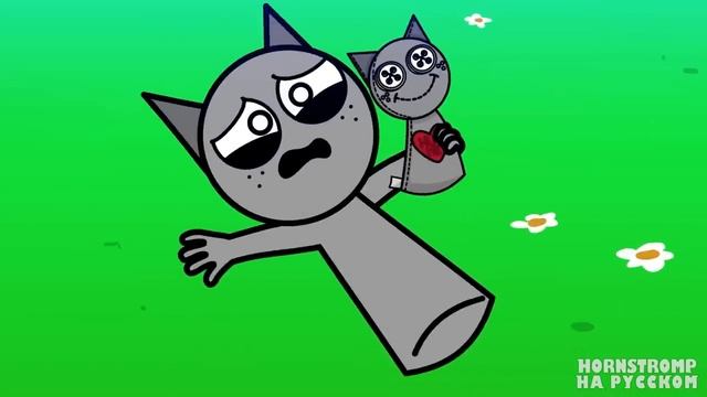 Hornstromp - Incredibox Sprunki МИКРОВОЛНЫ ПРЕОБРАЖЕНИЯ! Хорнстромп анимации на русском