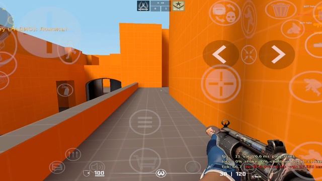 демка {cs:s} client mod cs