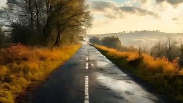 Инструментальная музыка Лабиринт загадочных дорог