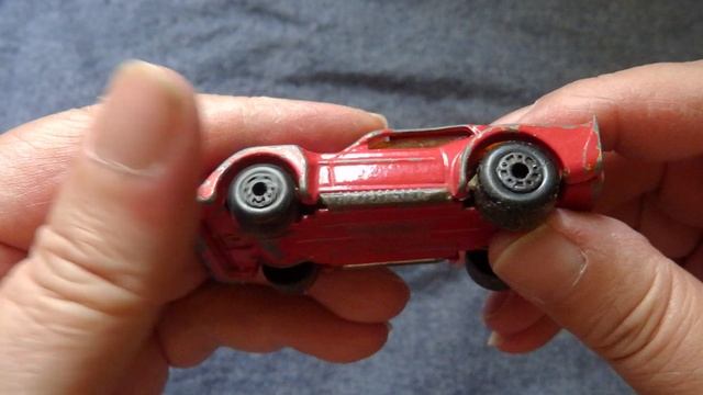 IMSA Ford MUSTANG Matchbox 1983