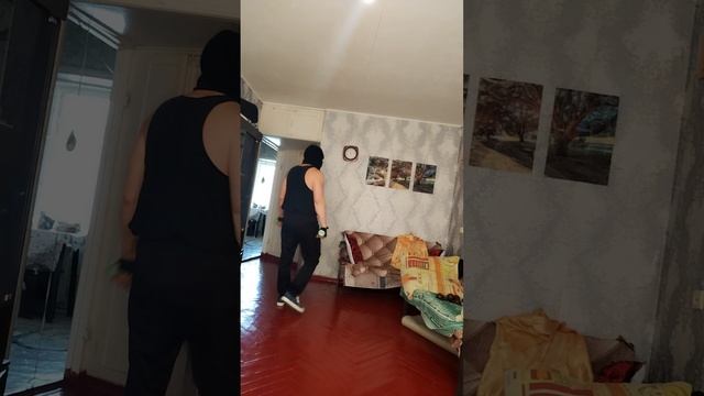 14-06-2025 Утреняя тренировка, бодитейквобокс
