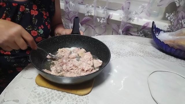 Обед для всей семьи,вкусный и полезный 😋