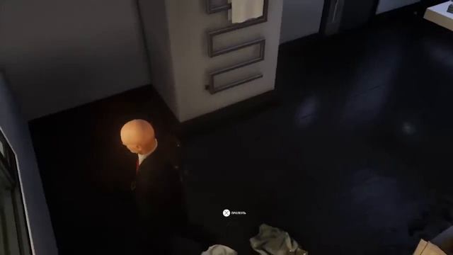 HITMAN 2: Санта-фартуна. Трехглавый змей. Бесшумный убийца. Только костюм. Убийца-снайпер. Эксперт.