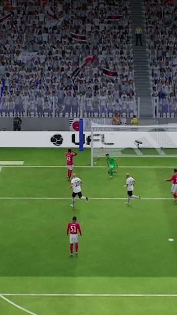 Убийца Фифы  #UFL #UFLGame  #shorts