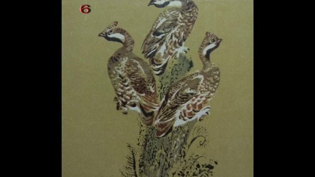 Сказки и рассказы_В лесах. Июнь.  Медовый дождь_6 часть
