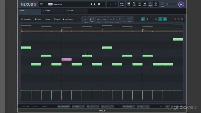 10. Arp Tab