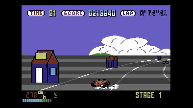 OUTBOY (2025) Commodore 64