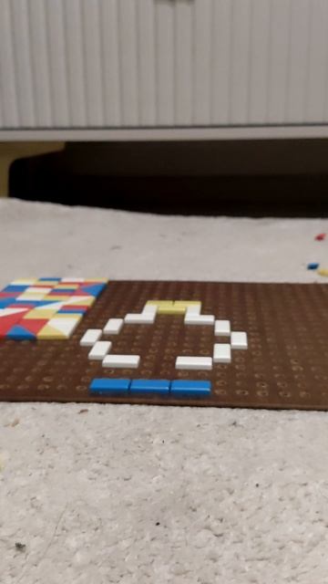 Мультик колбочка