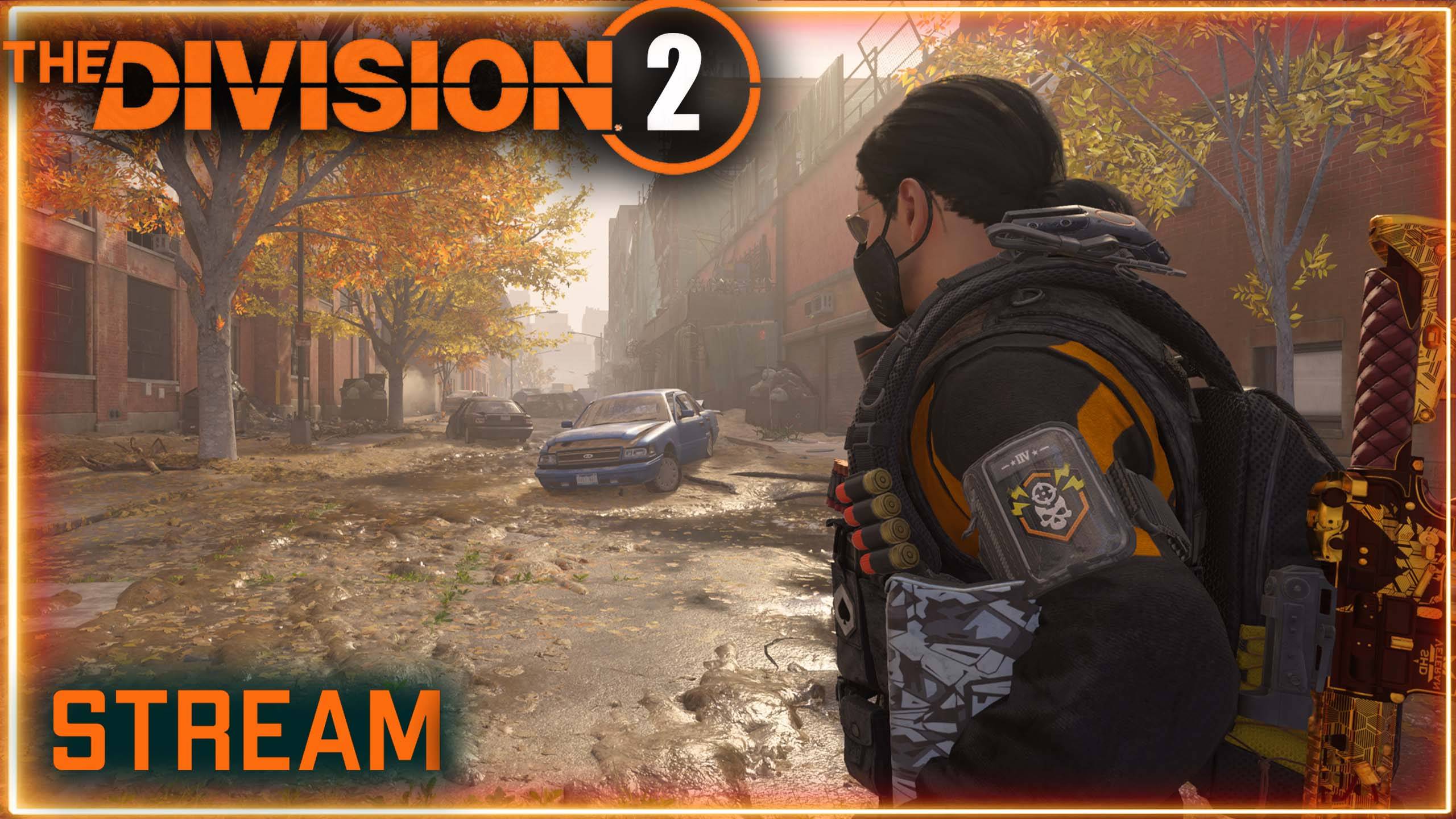 Division 2 stream: ПВЕ ⚡ ПВП ⚡ Темная зона