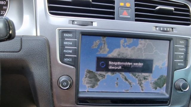 Купили VW Golf 1.4 TSI Lounge на аукционе, а получили в автохаузе.