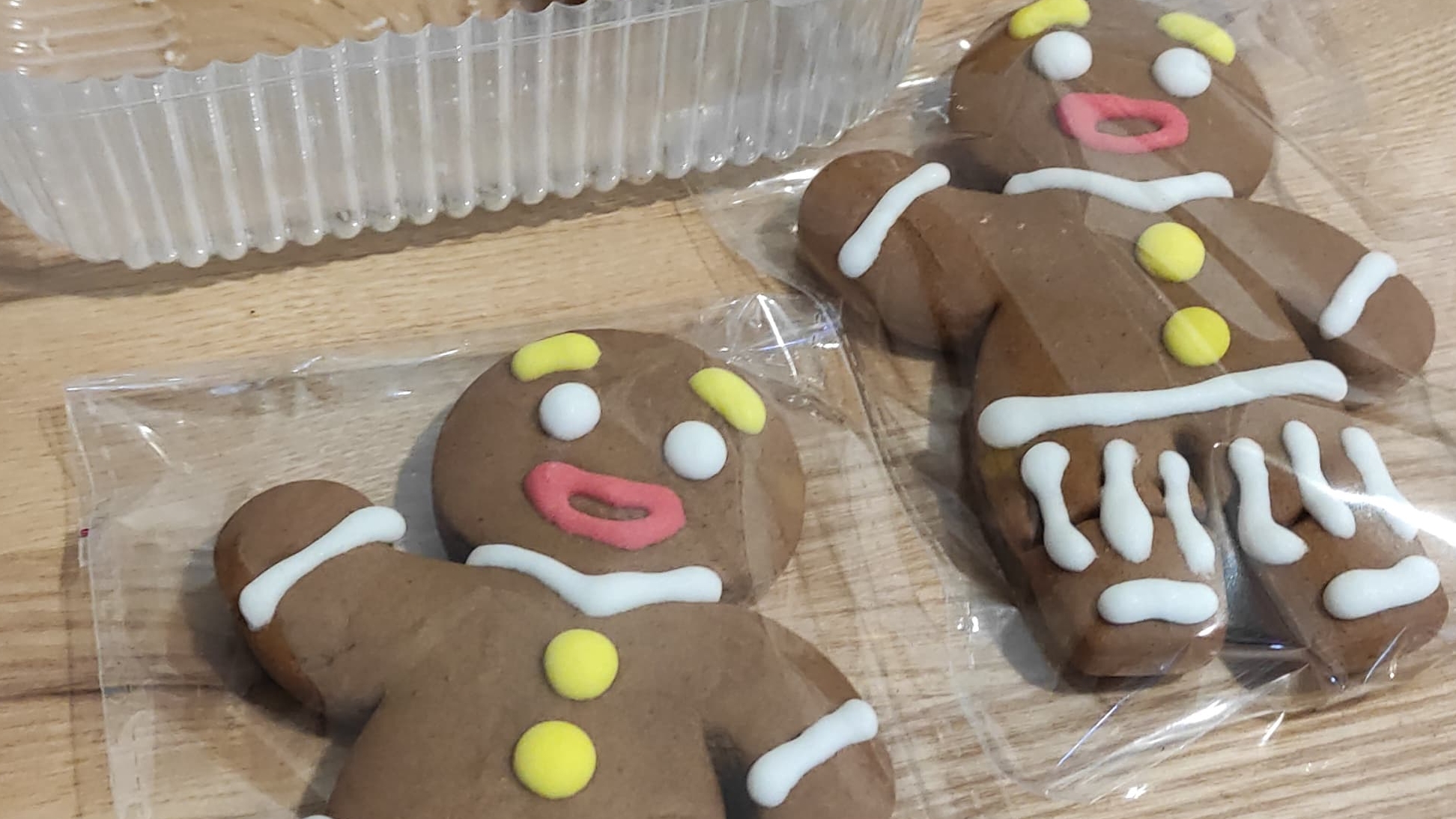 🍪кушаю пряник!🍪 как из шрека