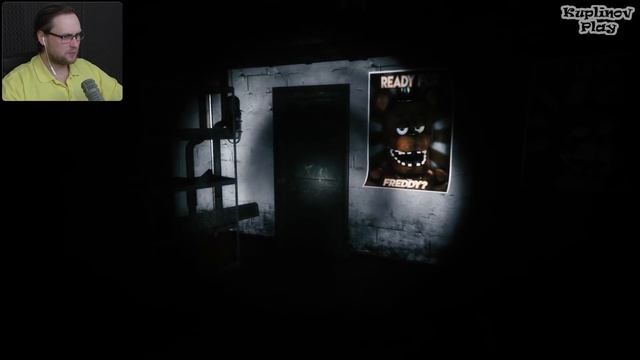 САМЫЙ СТРАШНЫЙ УРОВЕНЬ ЗА ВСЮ ИСТОРИЮ ФНАФ ► The Joy of Creation: Story Mode #6