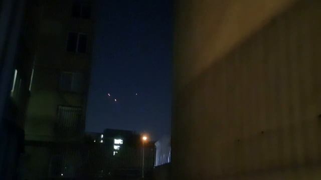 Звуки взрывов гремят над Тегераном. (Иран) Израиль Возобновил Атаки.