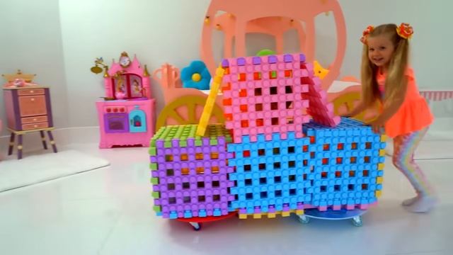 Диана и Рома Диана и Рома - смешные истории для детей