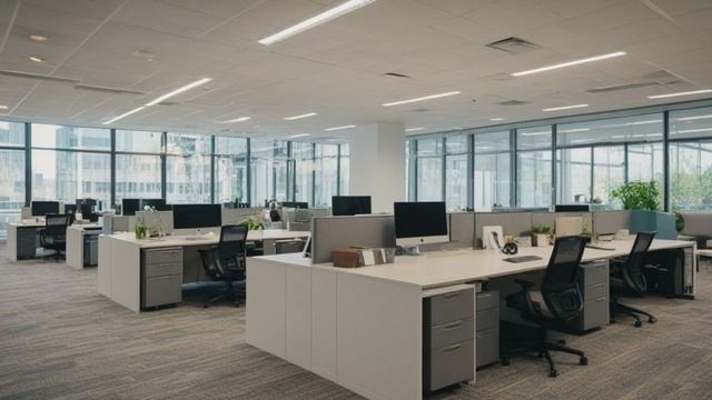 Офис в стиле производства как дизайн влияет на корпоративную культуру