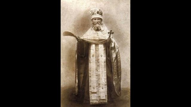 Праведный Иоа́нн Кронштадтский, пресвитер _ житие