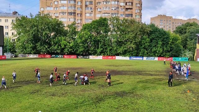 Барбариуш Соколы - Локомотив Пенза