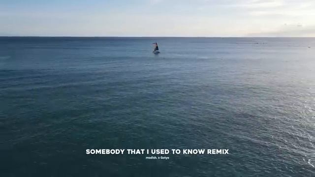 Gotye - Somebody