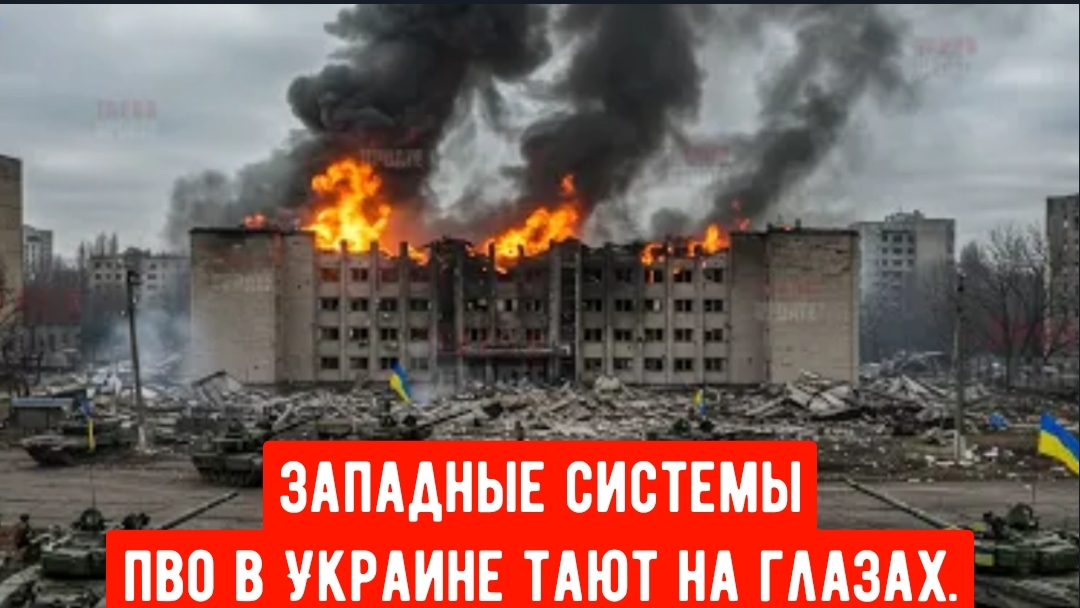 Ракета «Искандер» УНИЧТОЖАЕТ Украинскую оборону – Почему НАТО не может это остановить.