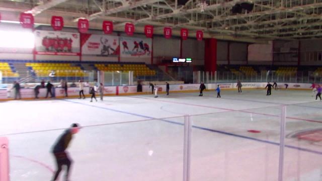 День здоровья и Спорта
в ледовом дворце "Сокол" города Новочебоксарска
14 июня