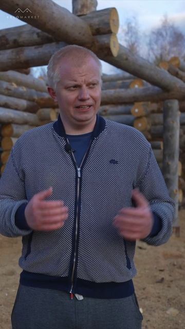 📍Строительство Кело деревни: наглядно о материале  #kelo #соснакело #отделкаизкело