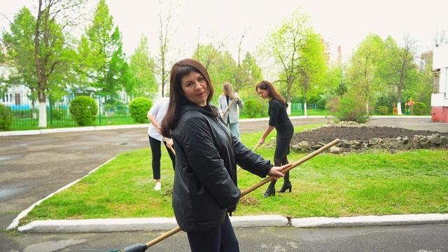 Поздравление родителей на выпускной. Видеосъёмка и монтаж.