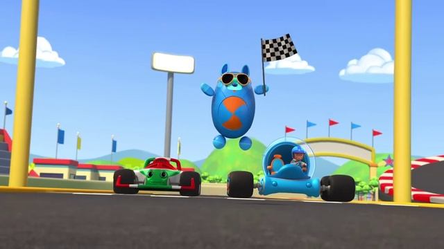 БЛИКИ_ЧУДЕС- ГОНКА🏎️