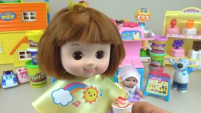 Baby Doll Магазинчик мороженого