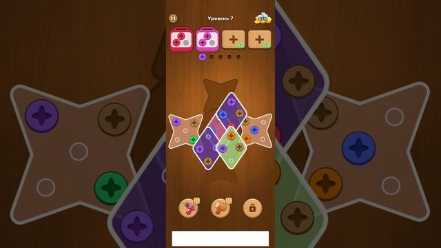Screw Puzzle 8