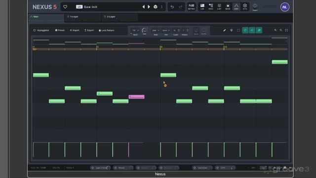 10. Arp Tab