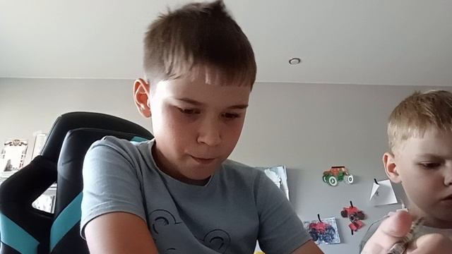 Анатолий учит детей часть 7