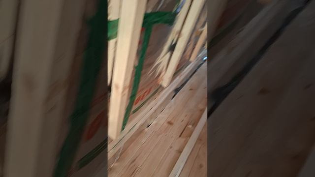 1000026489.mp4 (Собака слушает о планировании крепления  имитации бруса внутри дома А-фрейм)