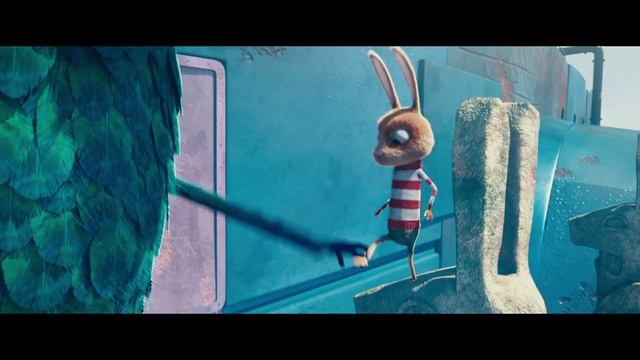 За тридевять земель (дублированный трейлер