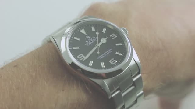 Rolex Explorer ref.14270
