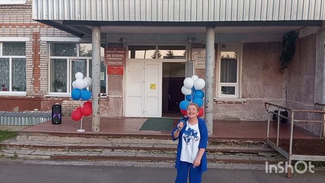 Галина Гребцова-Россия
