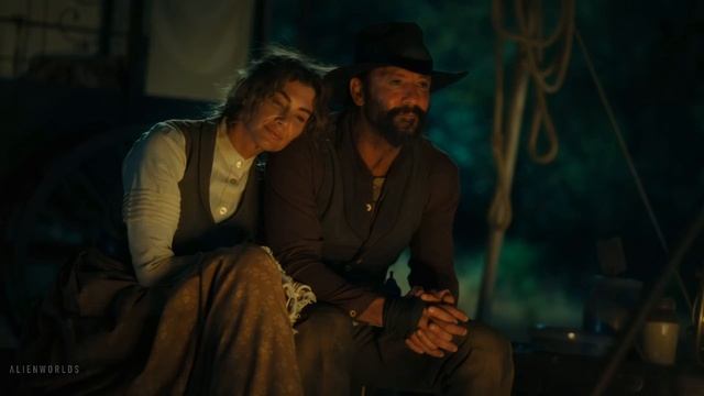 1883 ｜ James & Margaret by the Campfire ｜ Ambient Soundscape