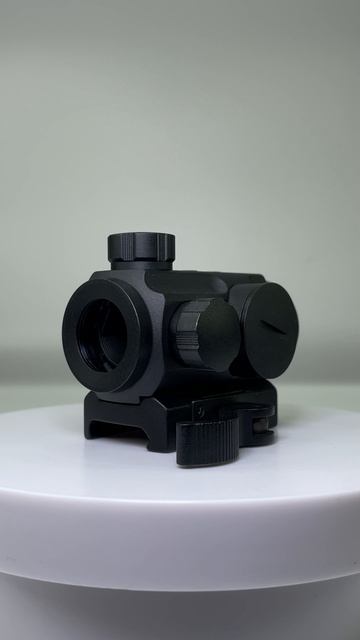 Коллиматорный прицел Sutter 1x22 RD быстросъемное крепление