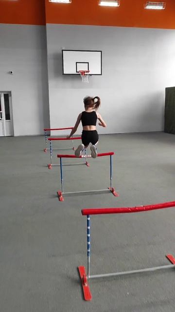 Специальные упражнения в лёгкой атлетике -53